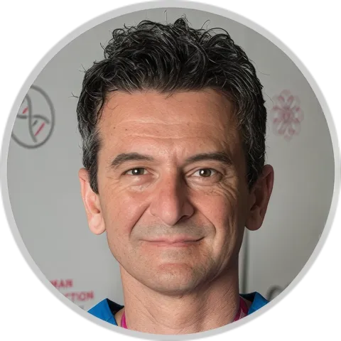 Athanasios Gkekas, MD