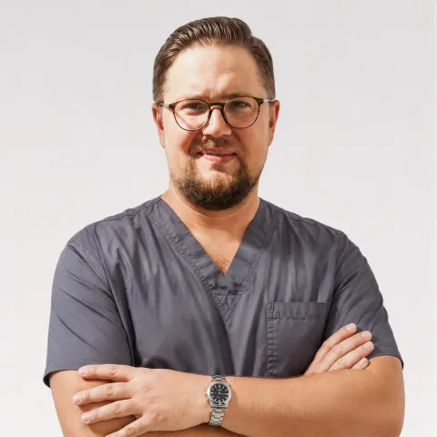 lek. med. Bartosz Szlachcic