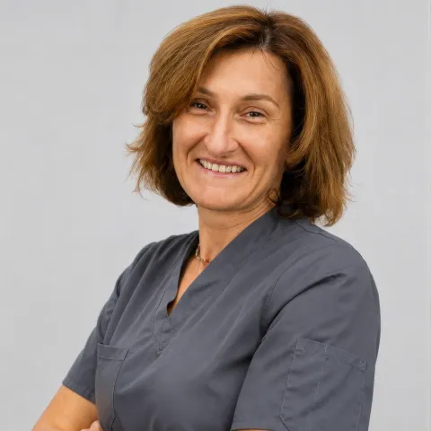 prof. dr hab. n. med. Beata Kieć-Wilk