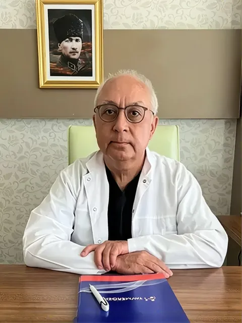 Uzm. Dr. Berkay Ulusoy