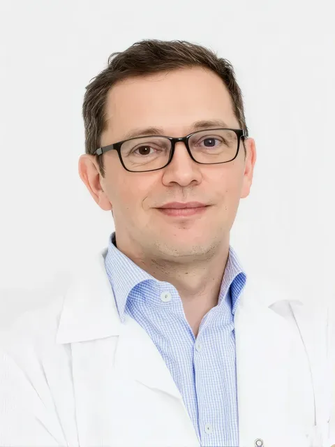 Bernhard Riedl, MD