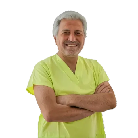 Prof. Bülent Erol, MD
