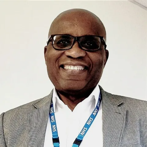 Mr Bolarinde Ola