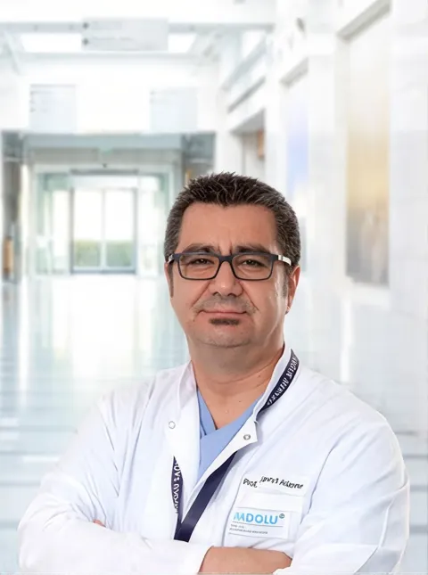 Prof. Dr. Cüneyt Adayener