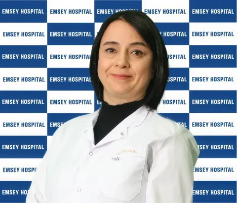 Op. Dr. Candan ÇELİK