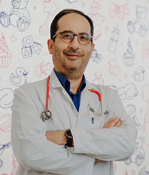Uzm. Dr. Cemal Mert