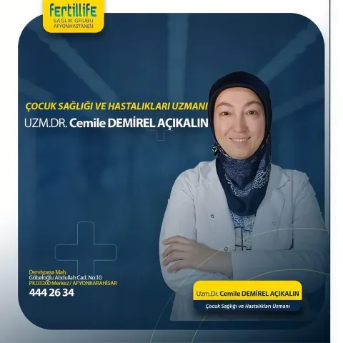 Dr. Cemile Demirel AÇIKALIN