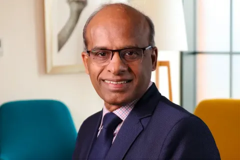 Dr Chandra Kailasam