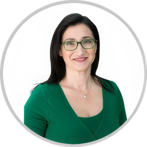 Christina Ioakeimidou, MD, MRCOG, BSCCP, MSc
