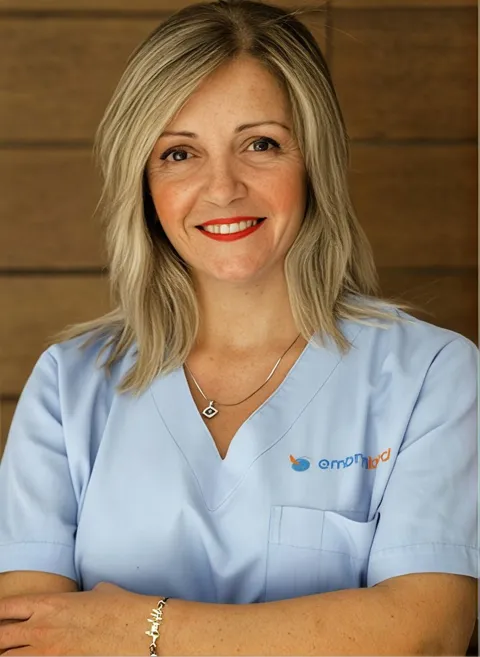 Christina Lamprou