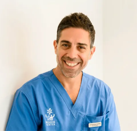 Constantinos Pavlides