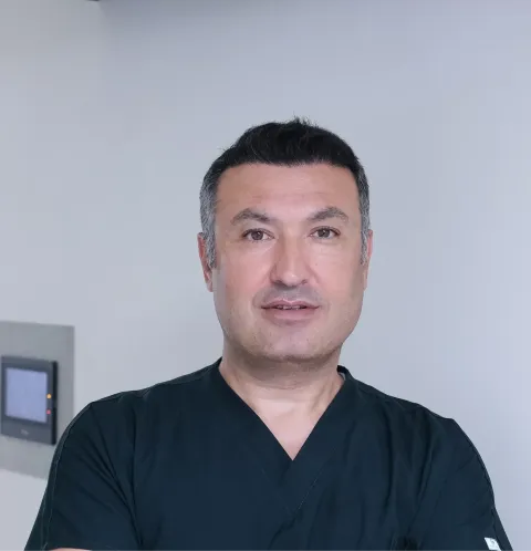 Specialist M.D. Coşkun Cağlar