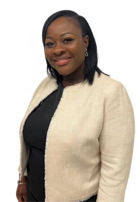 Dr Christine Alabi