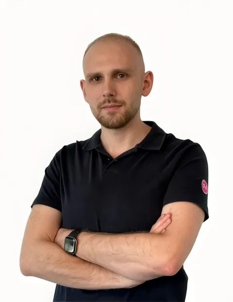 dr Damian Sroka