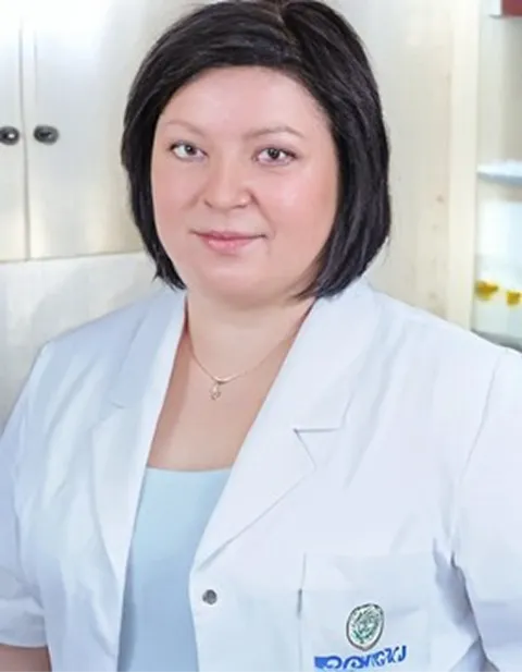 Lek. med. Danuta Micińska