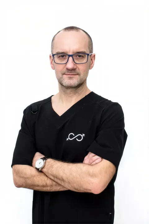 dr n. med. Dariusz Szmydki
