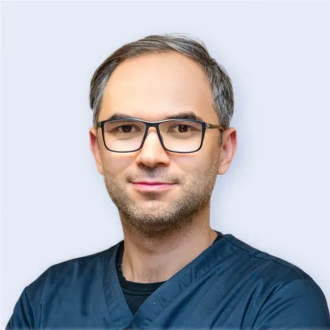 dr n. med. Dawid Maduzia