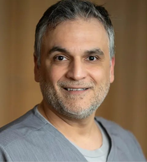Dr Dimitrios Psaroudakis