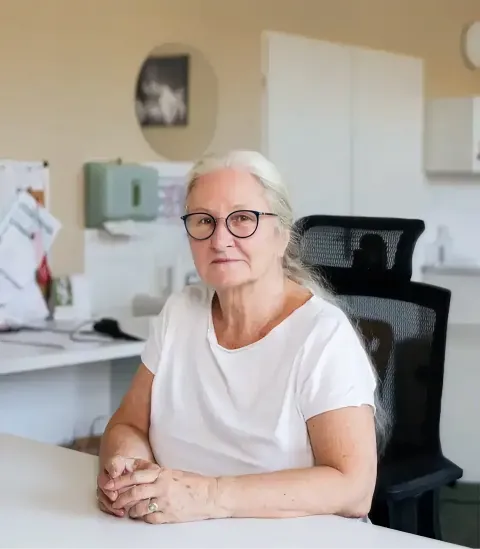 MUDr. Ditta Leznarová