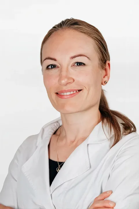 dr Dominika Hudziak