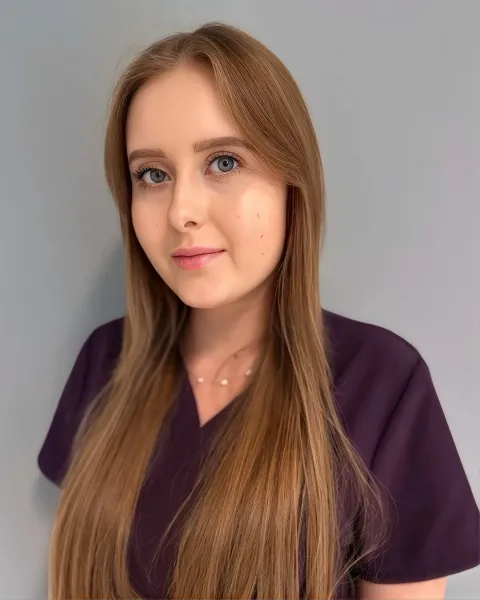 Mgr Dominika Zielińska