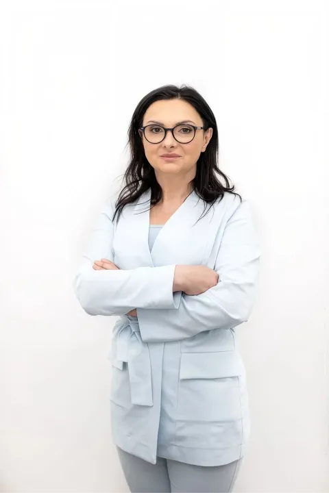 dr n. med. Dorota Kuka-Panasiuk