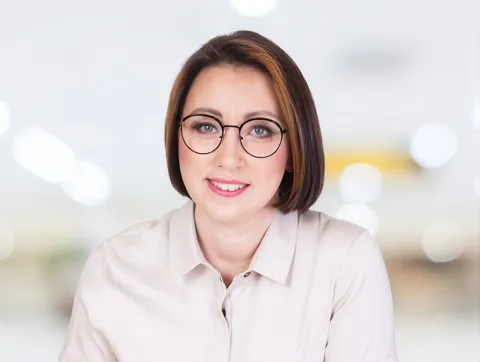 mgr Dorota Szymańska