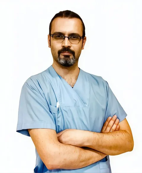 Medical Bio. Fatih Avcil