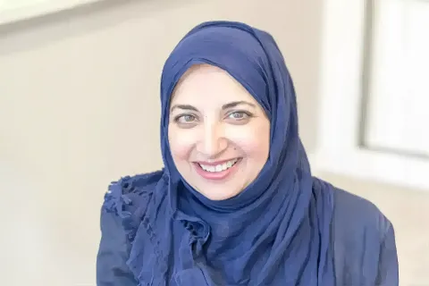 Dr Fatima Husain