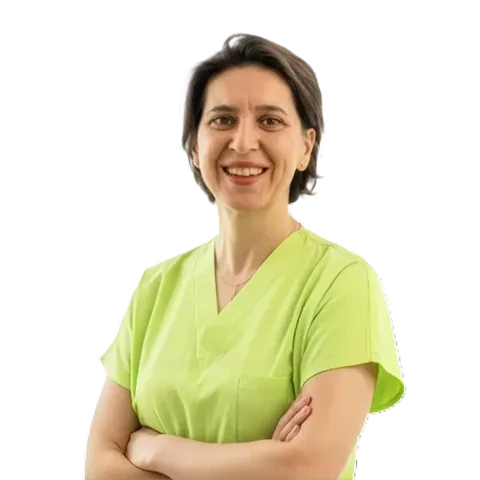 Prof. Dr. Fazilet Kübra Boynukalın M.D.