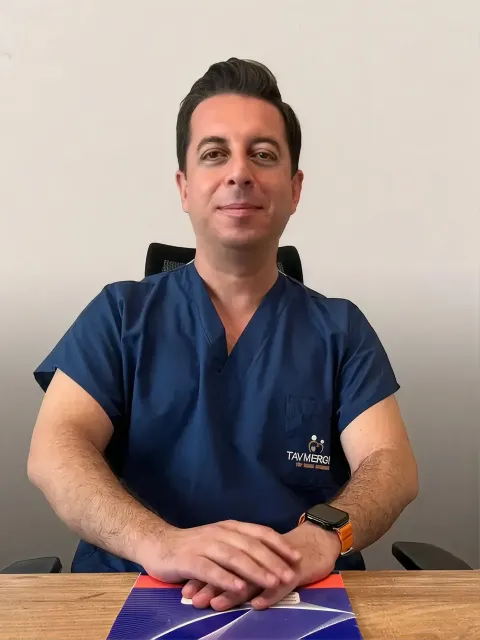 Doç. Dr. Ferruh Acet