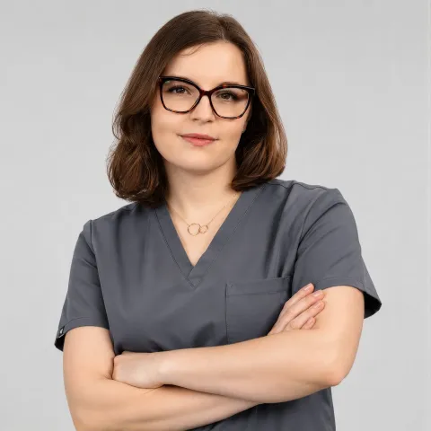 lek. Gabriela Prącik-Dziurdź