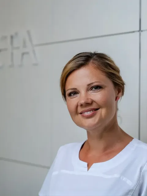 MUDr. Gabriela Stránská