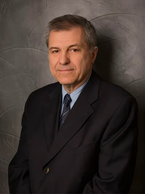 George Petsas MD, PhD