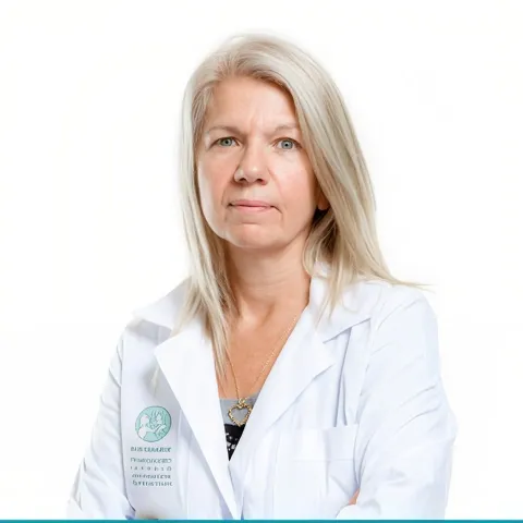 Ghislaine Kontiza M.D. PhD