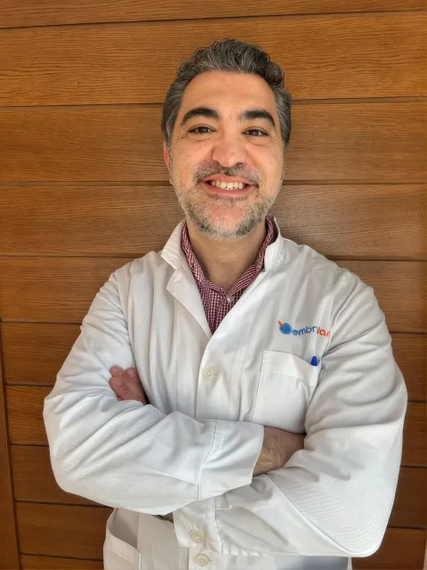 Dr. Giorgos Kalogirou