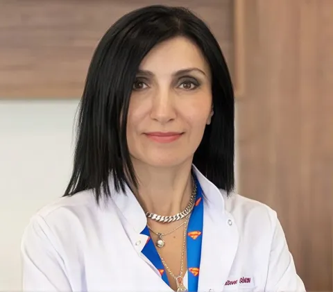 Uzm. Dr. Gülser Günaydın