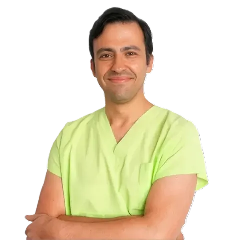 Prof. Dr. Gürkan Bozdağ M.D.