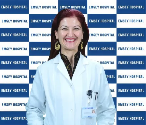 Op. Dr. Hilal KARAHAN