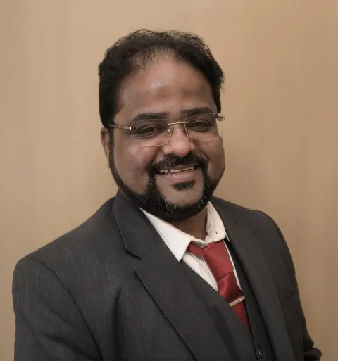 Dr Himanshu Borase