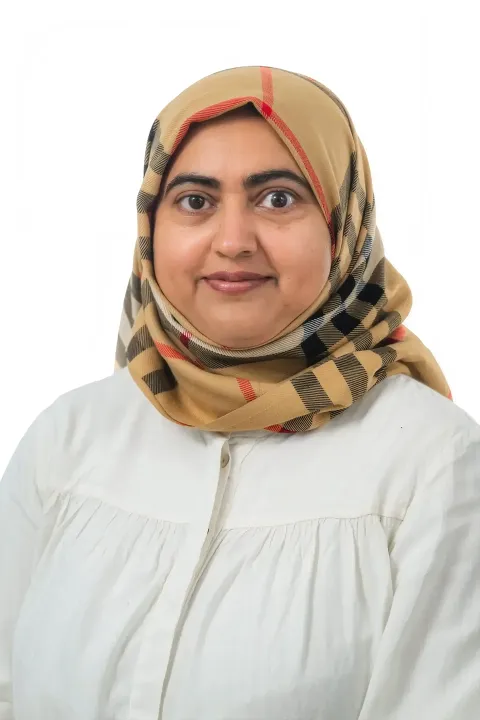 Dr Humera Zaheen
