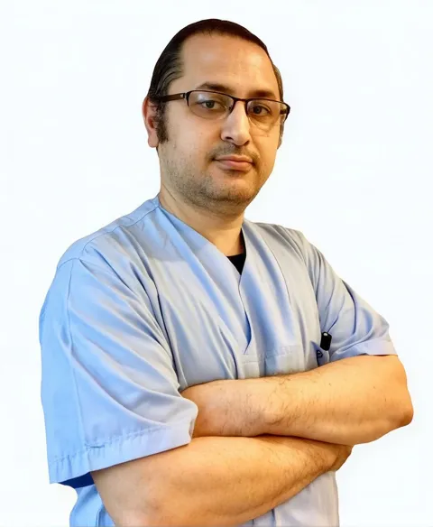 MSc. Bio. Huseyin Ozden