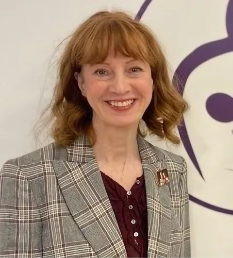 Professor Helen Mason