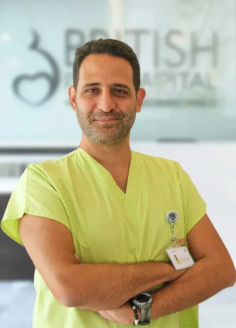 Dr. İbrahim Orçun Olcay