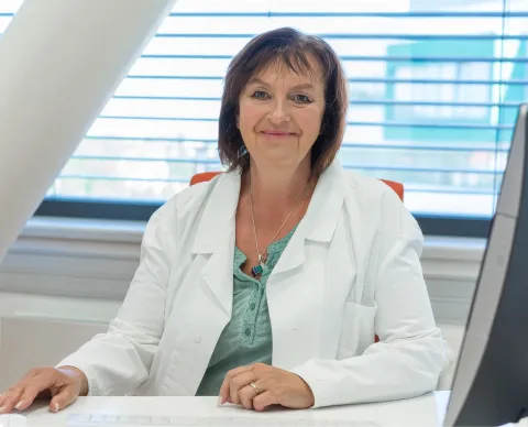 MUDr. Ilga Grochová