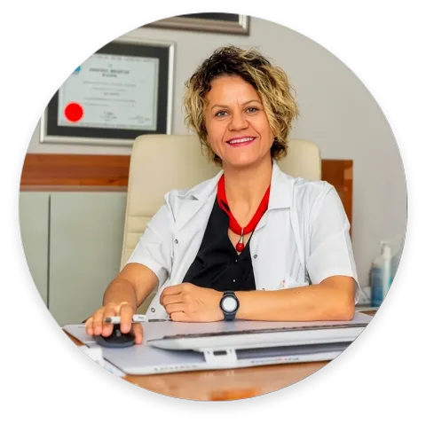 Dr. İnci Kinci