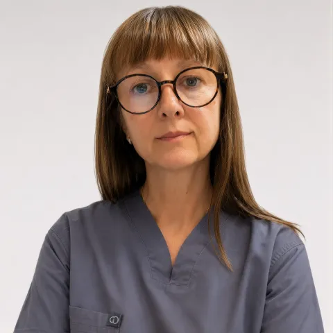 Dr hab. n. med. Inga Ludwin