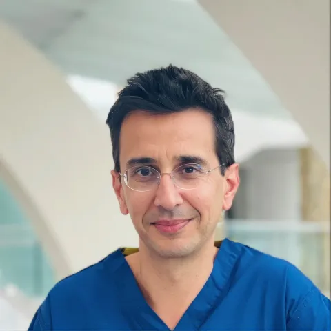 Dr Ippokratis Sarris
