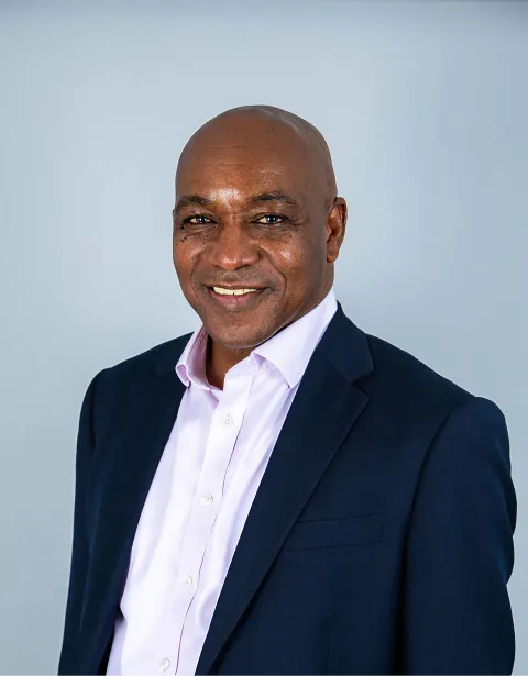 Isaac Evbuomwan MD FRCOG