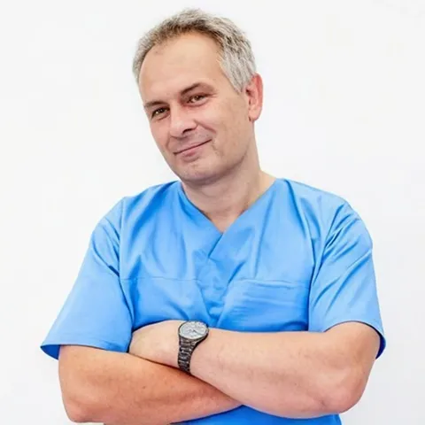 Doctor of Medical Sciences Jacek Magnucki
